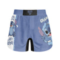 Ohhana Stitch Grappling Shorts