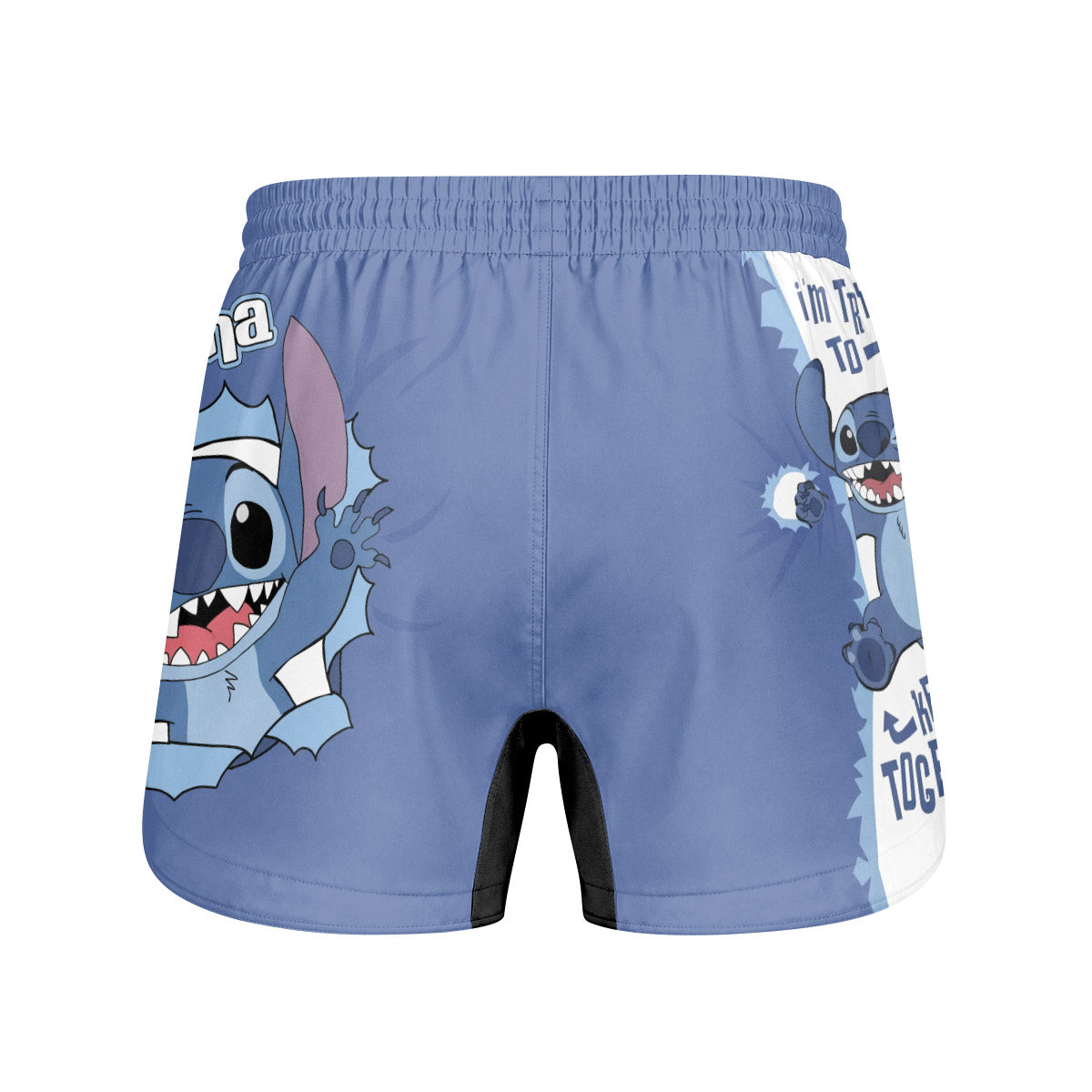 Ohhana Stitch Grappling Shorts
