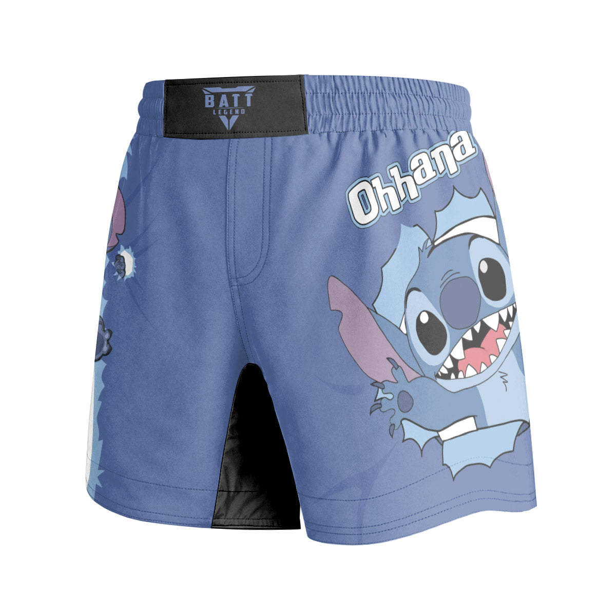 Ohhana Stitch Grappling Shorts