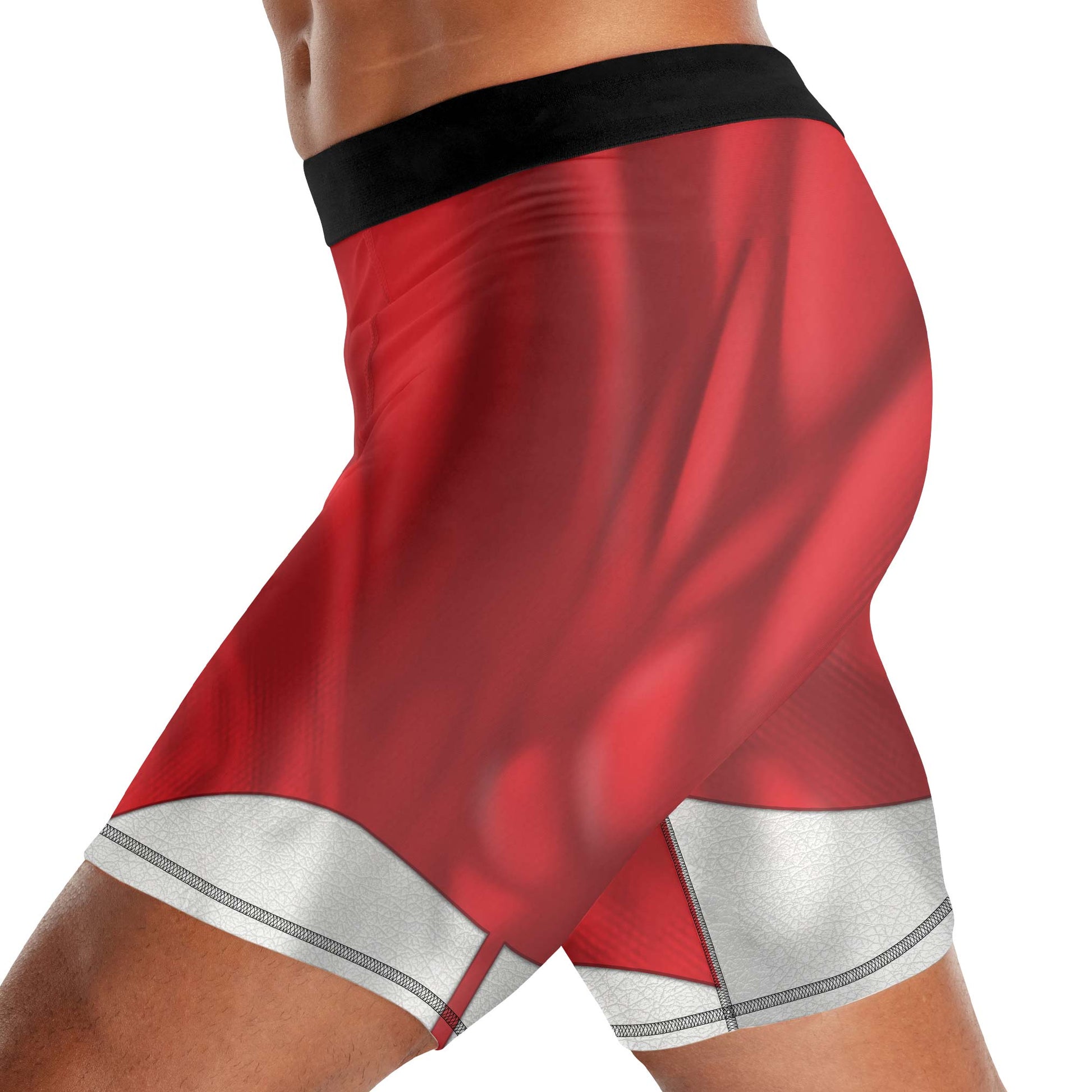 Omni-Man Compression Shorts