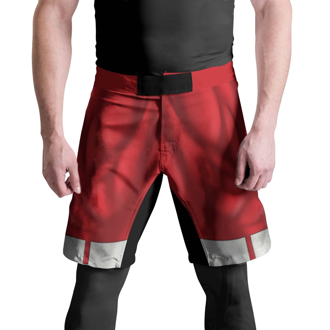 Omni-Man Fight Shorts
