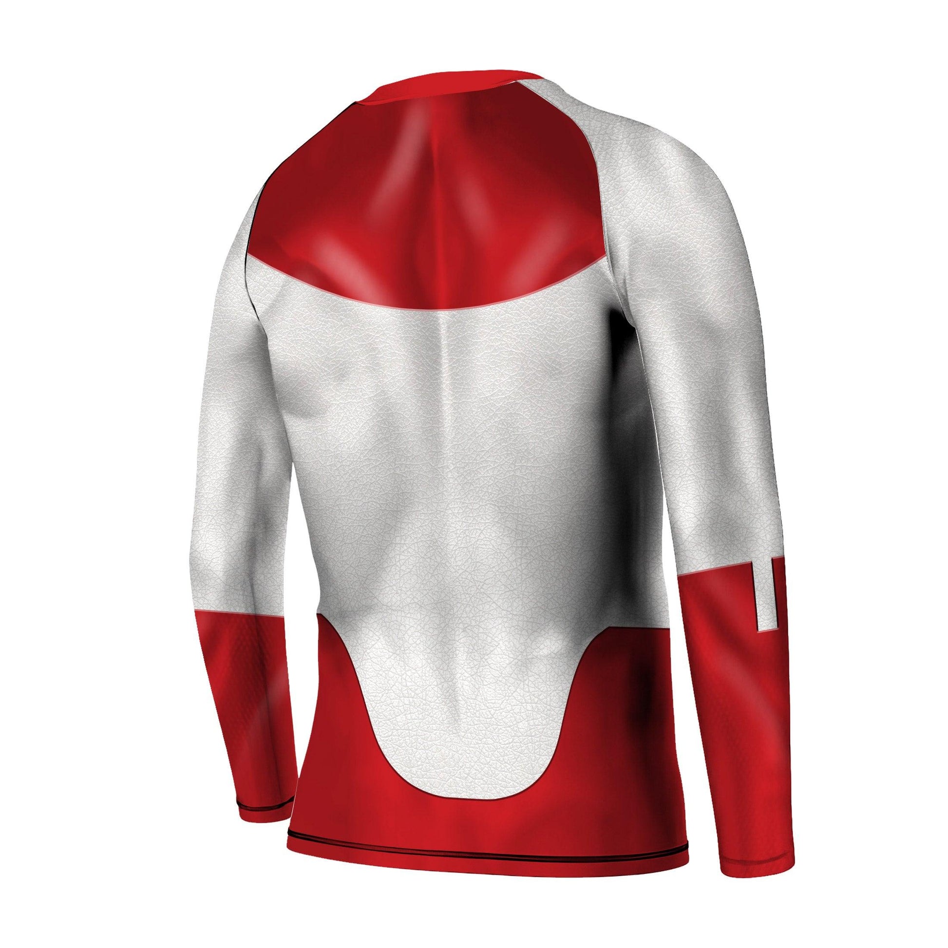 Omni-Man Kids Rash Guard
