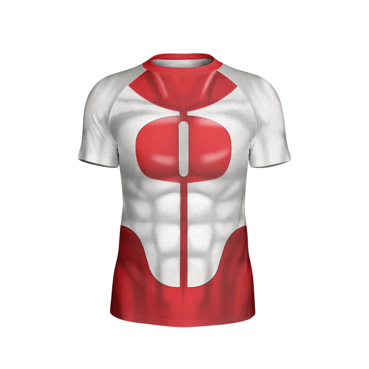 Omni-Man Kids Rash Guard