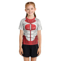 Omni-Man Kids Rash Guard