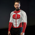 Omni-Man Rash Guard