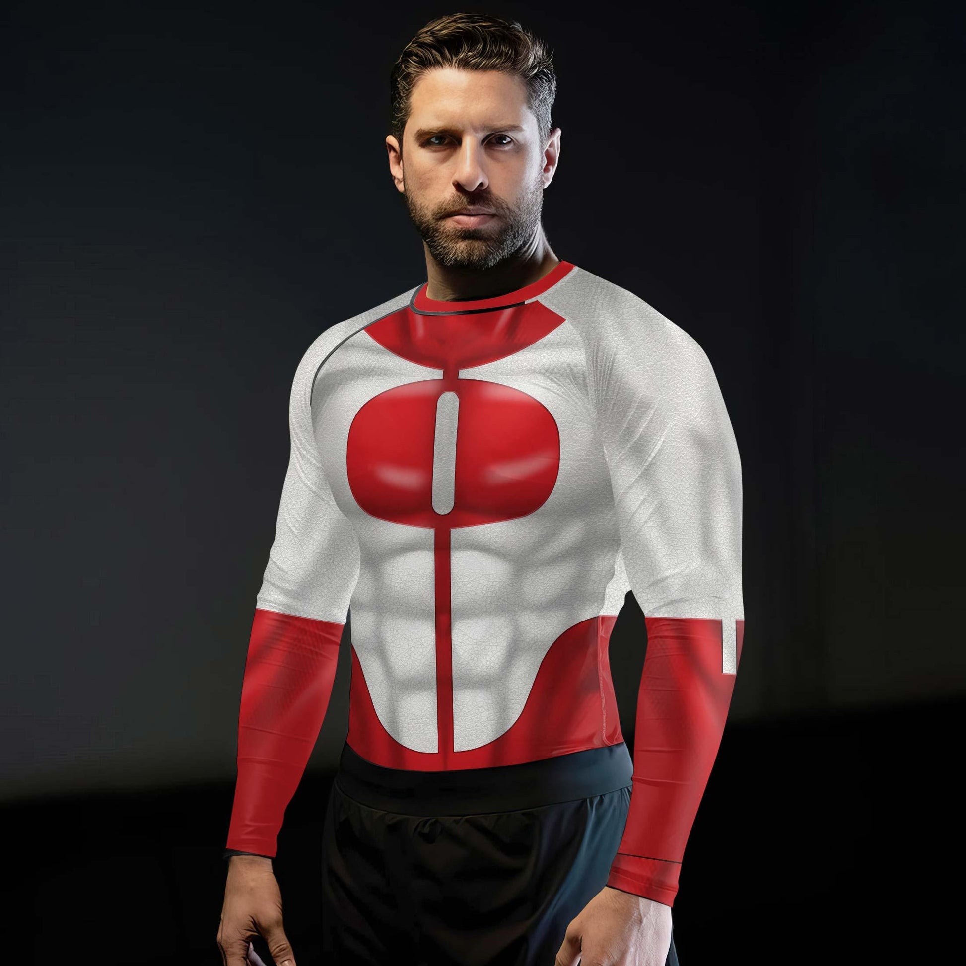 Omni-Man Rash Guard