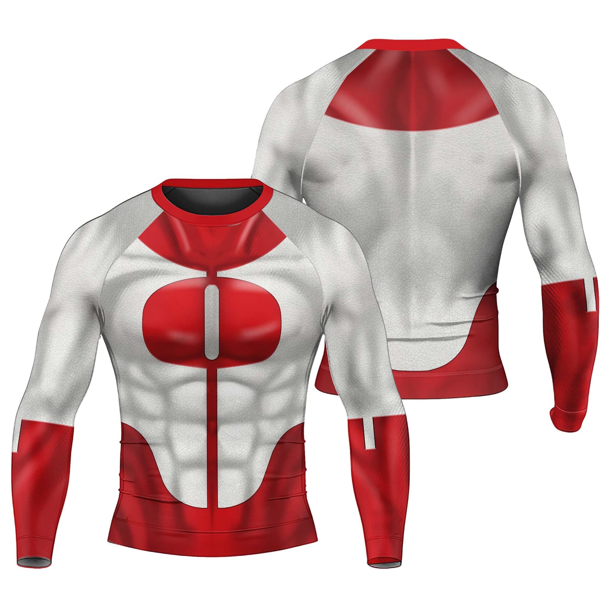 Omni-Man Rash Guard