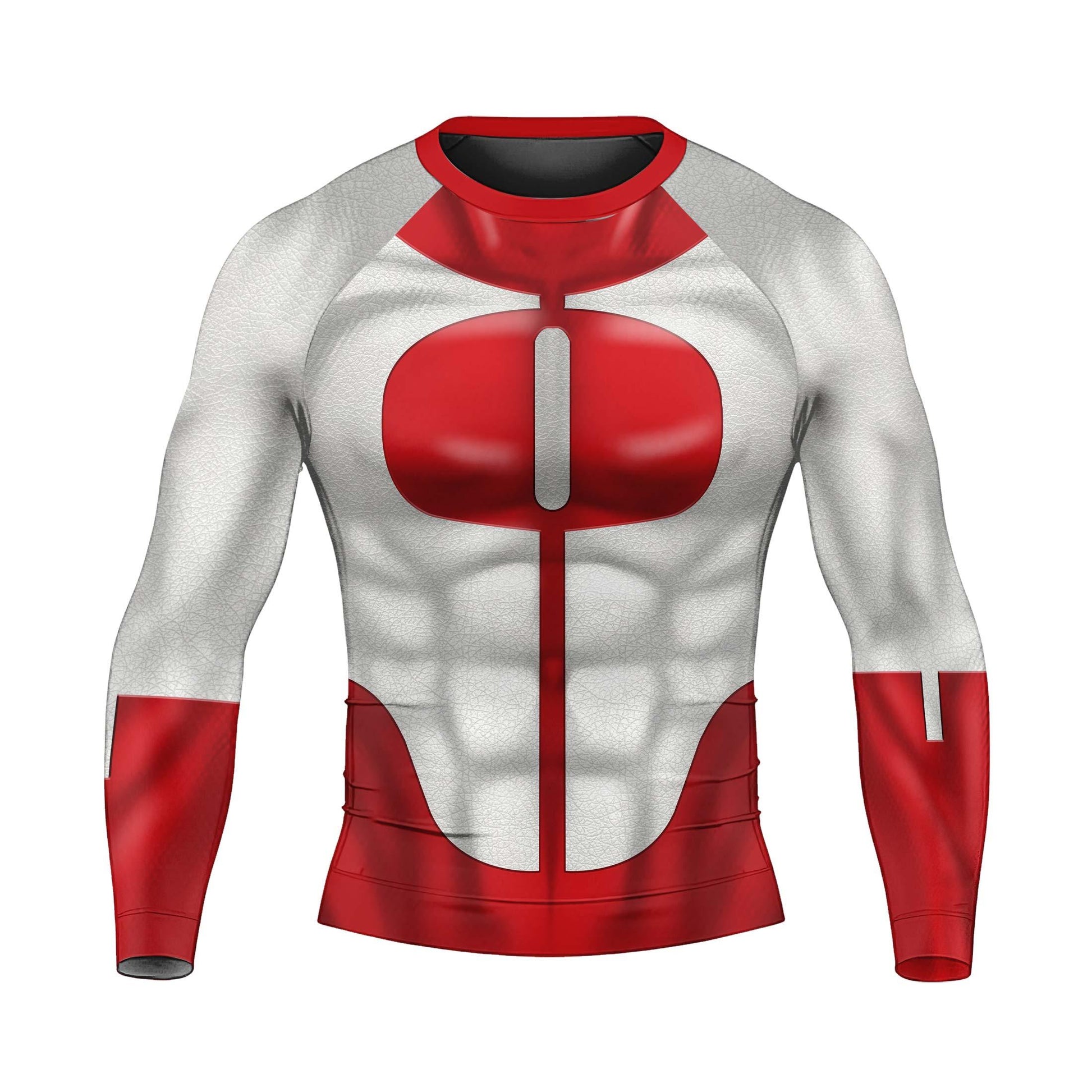 Omni-Man Rash Guard