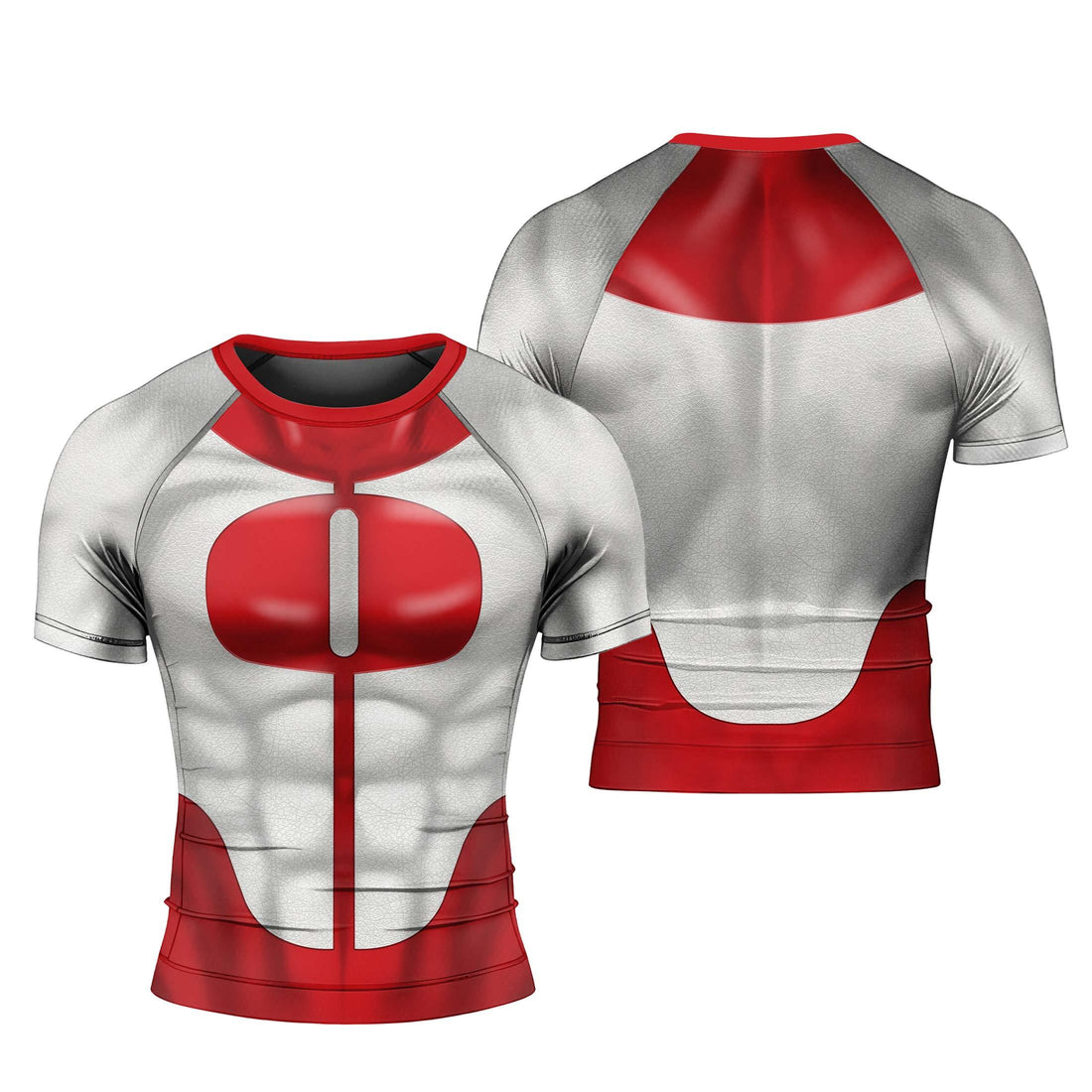 Omni-Man Rash Guard
