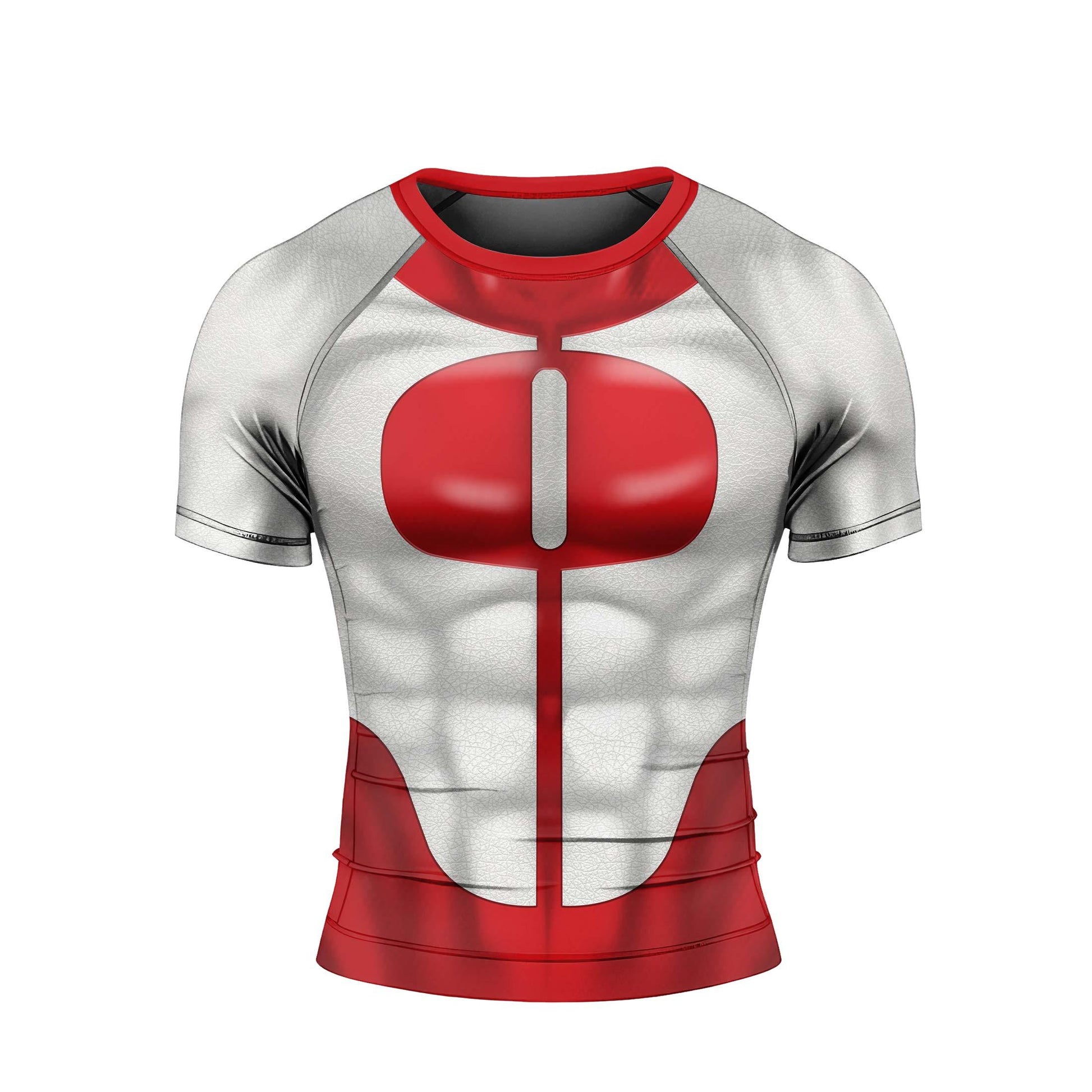 Omni-Man Rash Guard