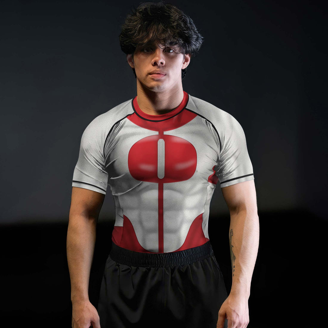 Omni-Man Rash Guard