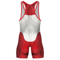 Omni-Man Wrestling Singlet