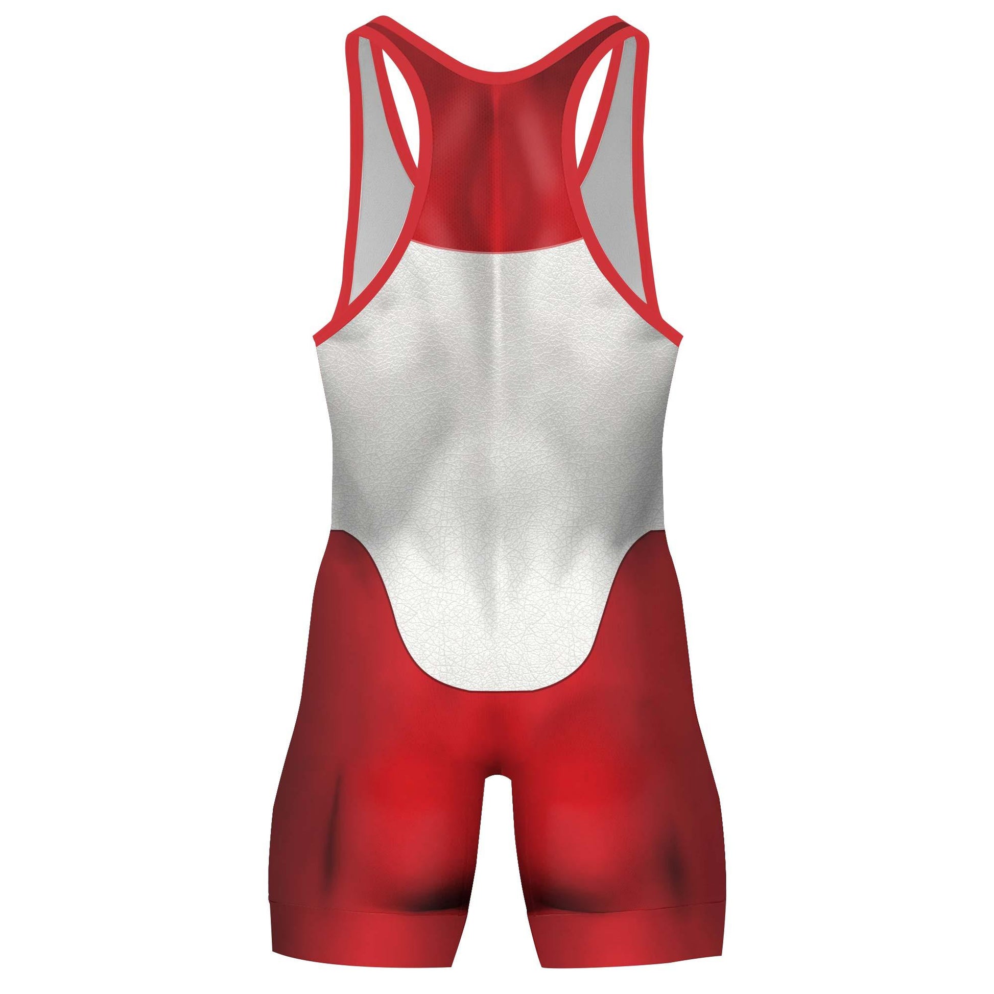 Omni-Man Wrestling Singlet