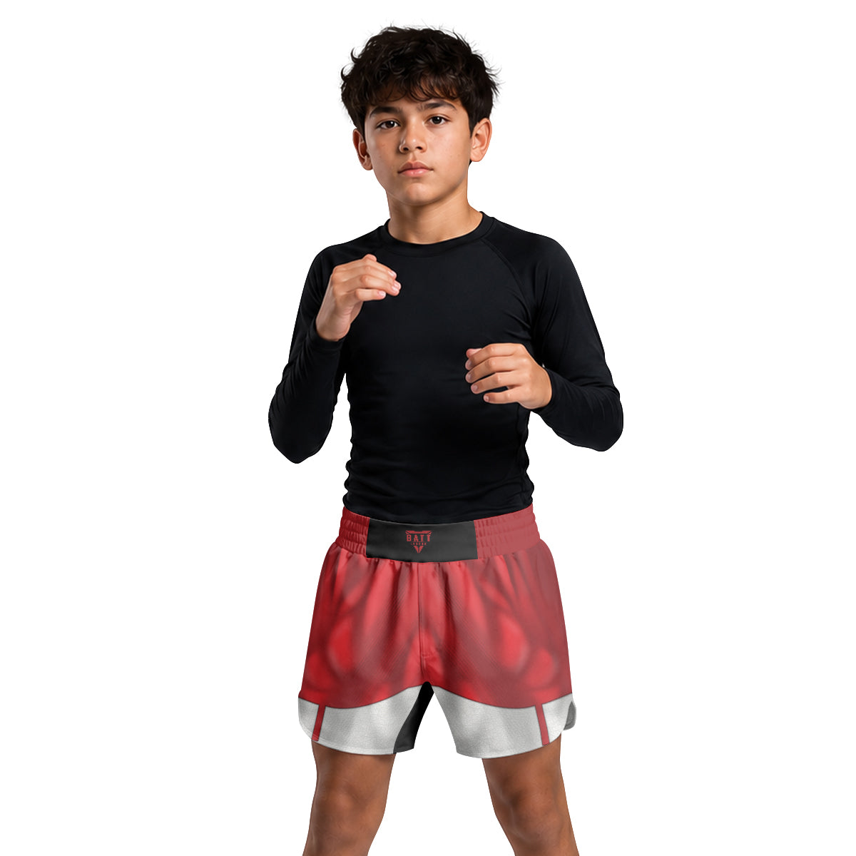 Omni-Man Kids Grappling Shorts