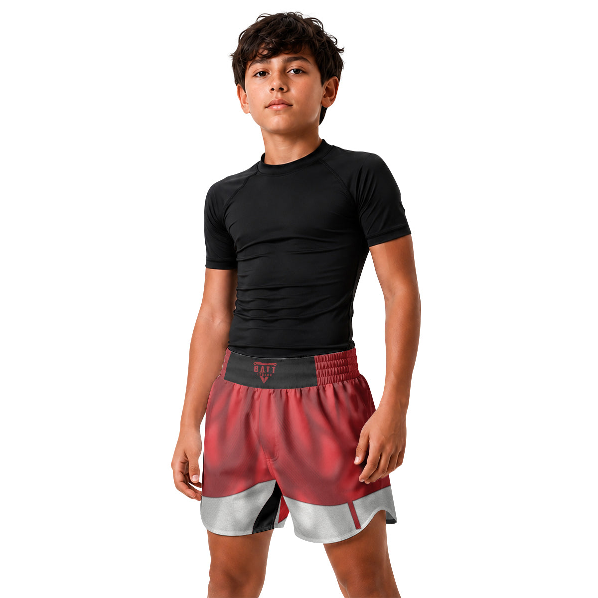 Omni-Man Kids Grappling Shorts