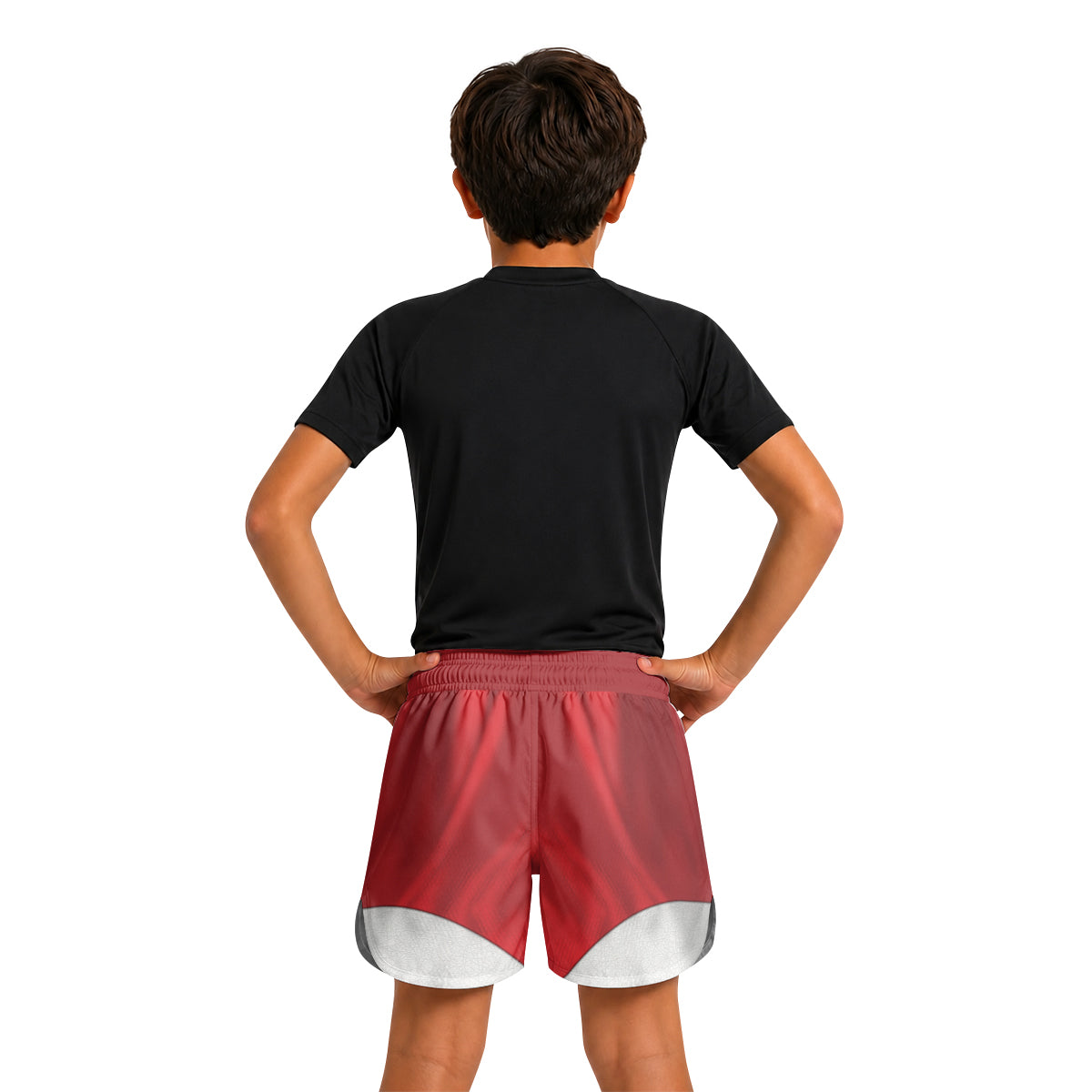 Omni-Man Kids Grappling Shorts
