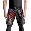 One Nation Fight Shorts