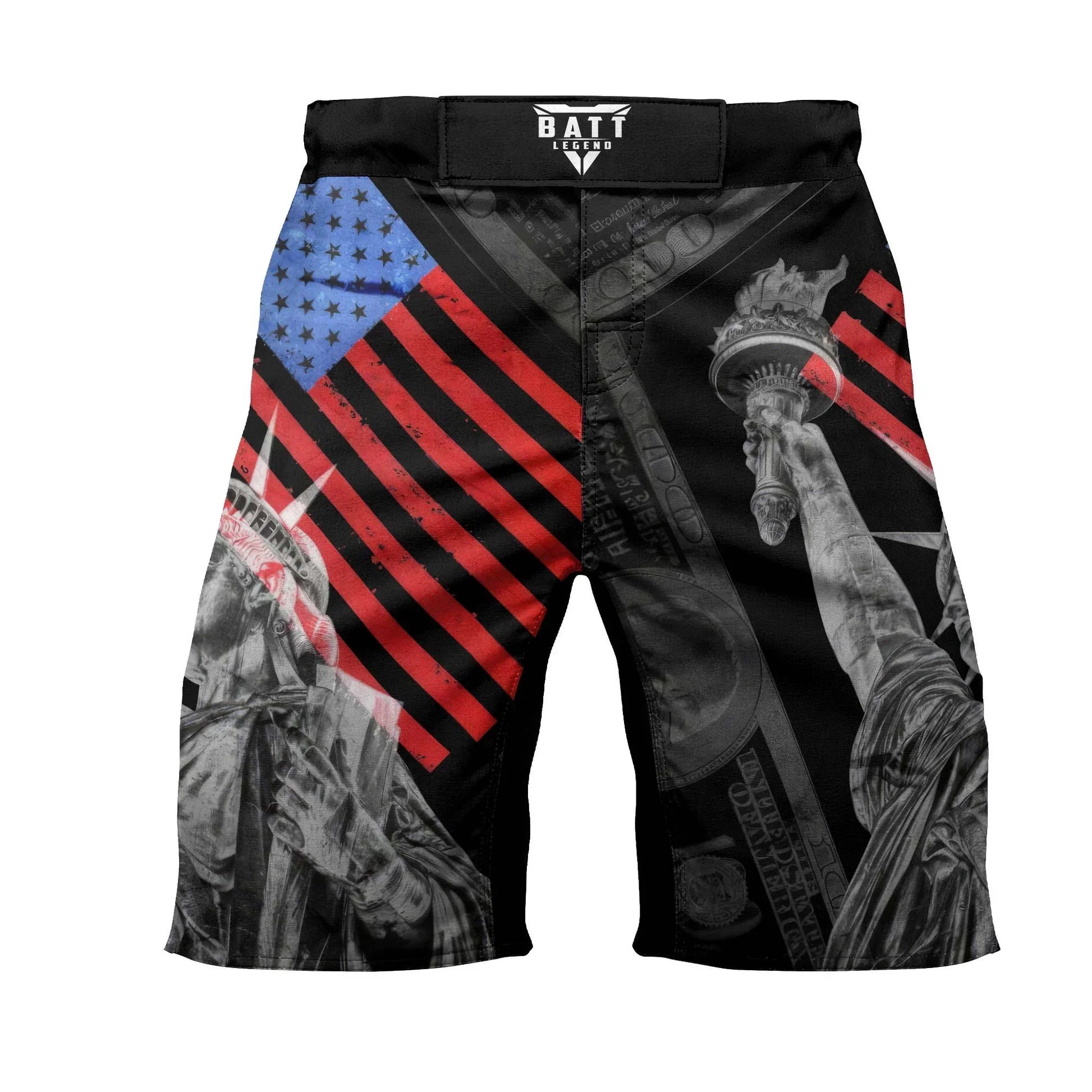 One Nation Fight Shorts