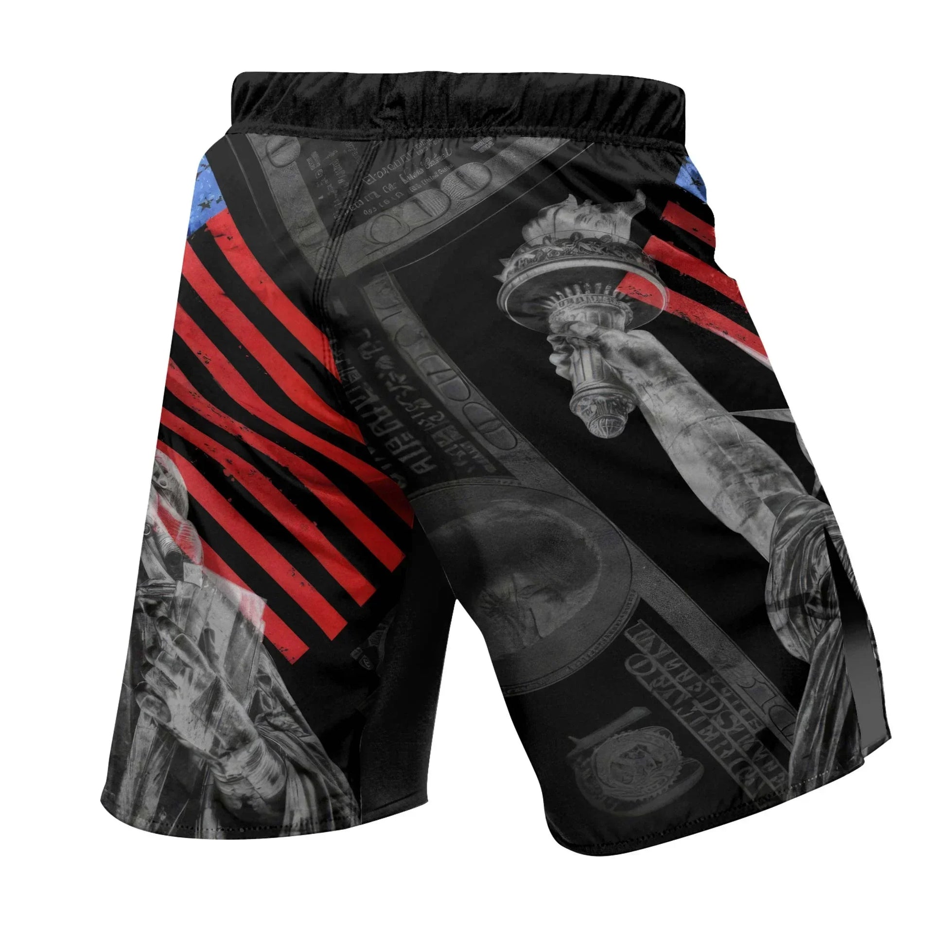 One Nation Fight Shorts