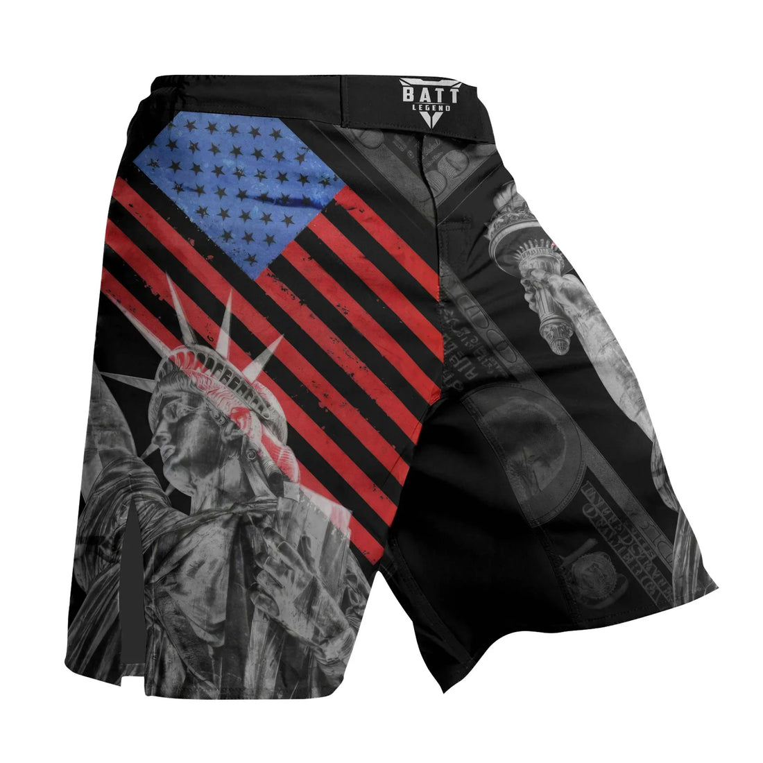 One Nation Fight Shorts