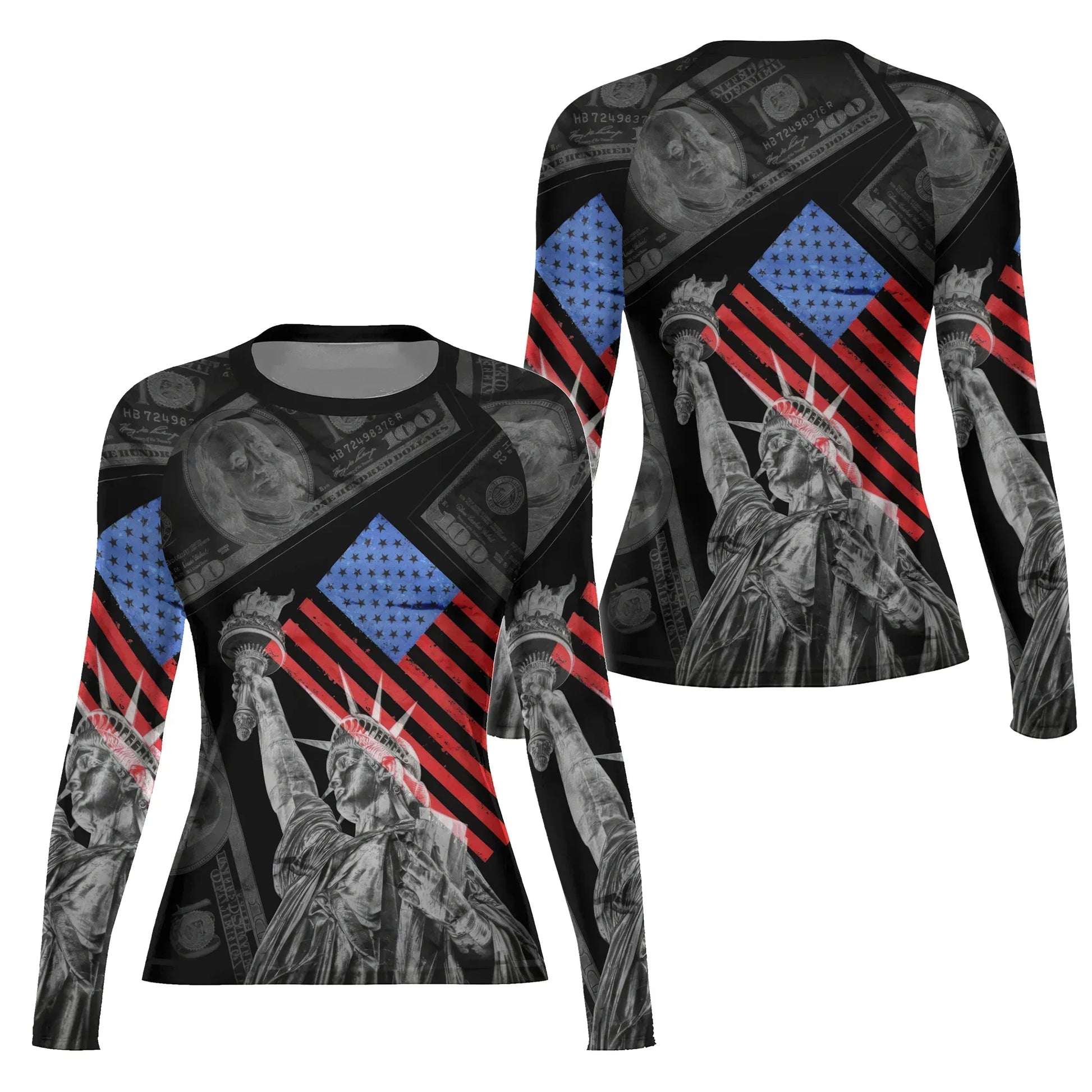 One Nation Rash Guard