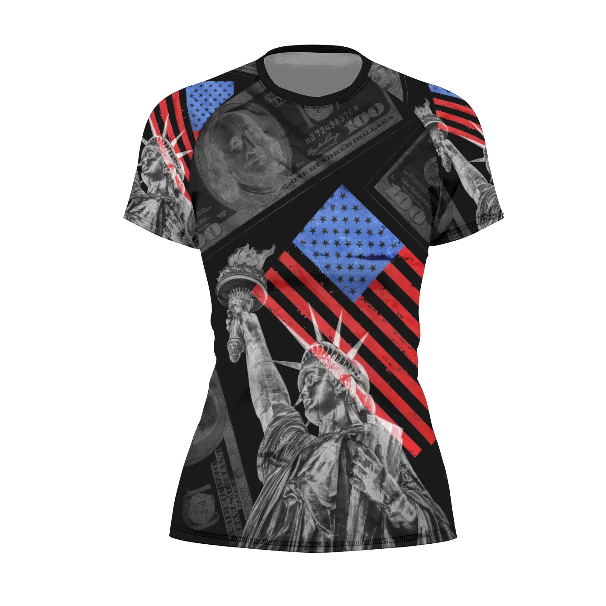 One Nation Rash Guard