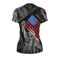 One Nation Rash Guard