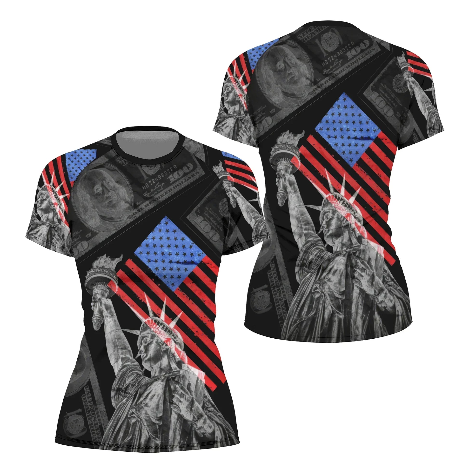One Nation Rash Guard
