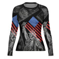 One Nation Rash Guard
