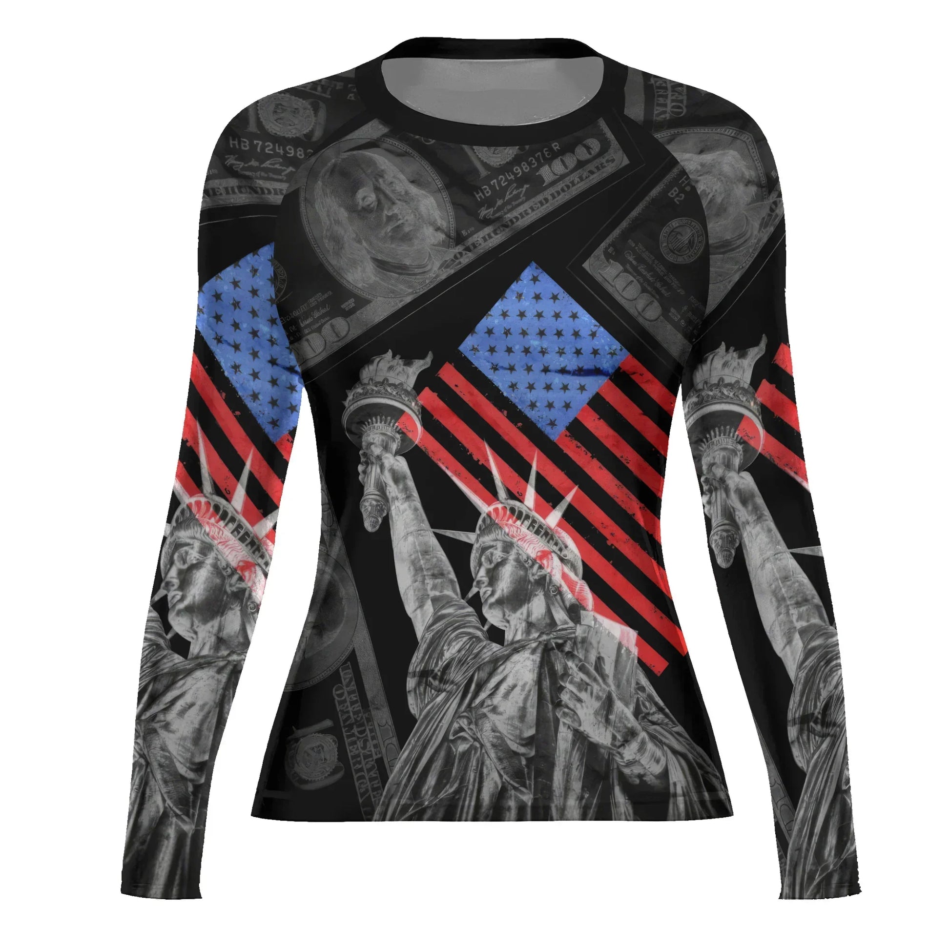 One Nation Rash Guard