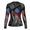 One Nation Rash Guard
