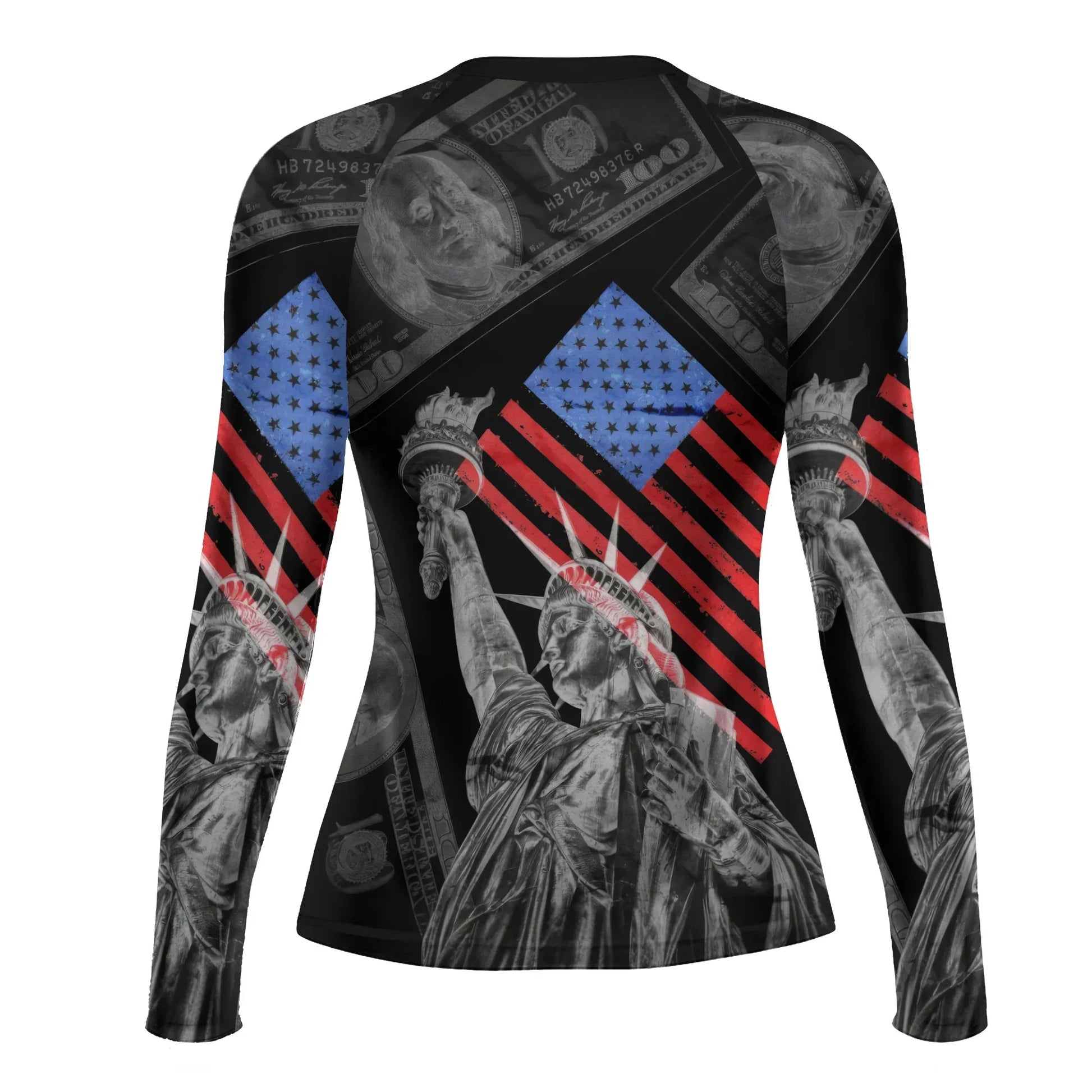 One Nation Rash Guard