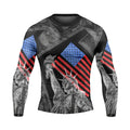 One Nation Rash Guard