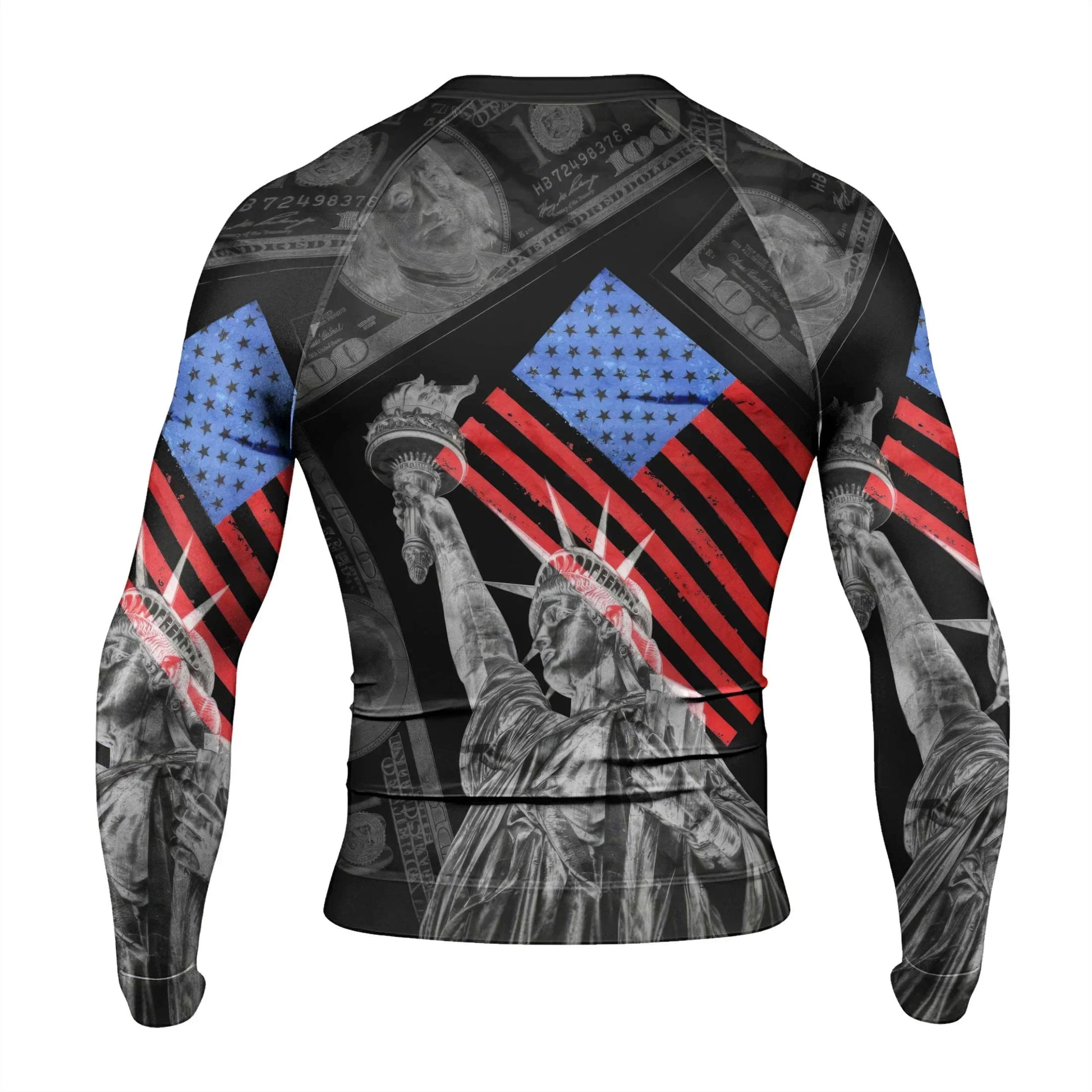 One Nation Rash Guard