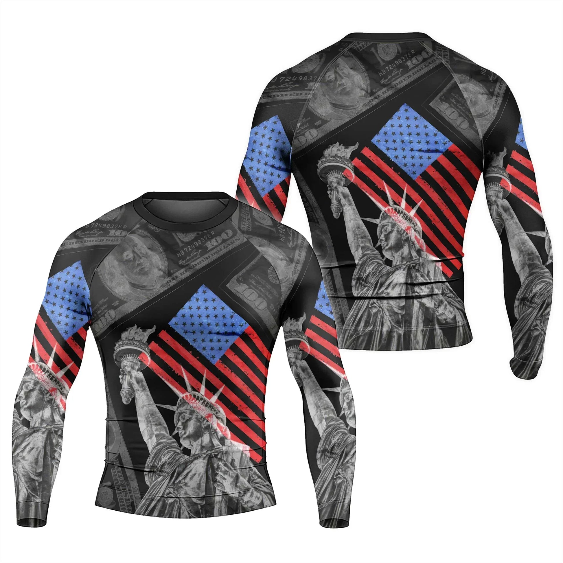 One Nation Rash Guard