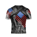 One Nation Rash Guard