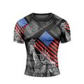 One Nation Rash Guard