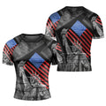 One Nation Rash Guard