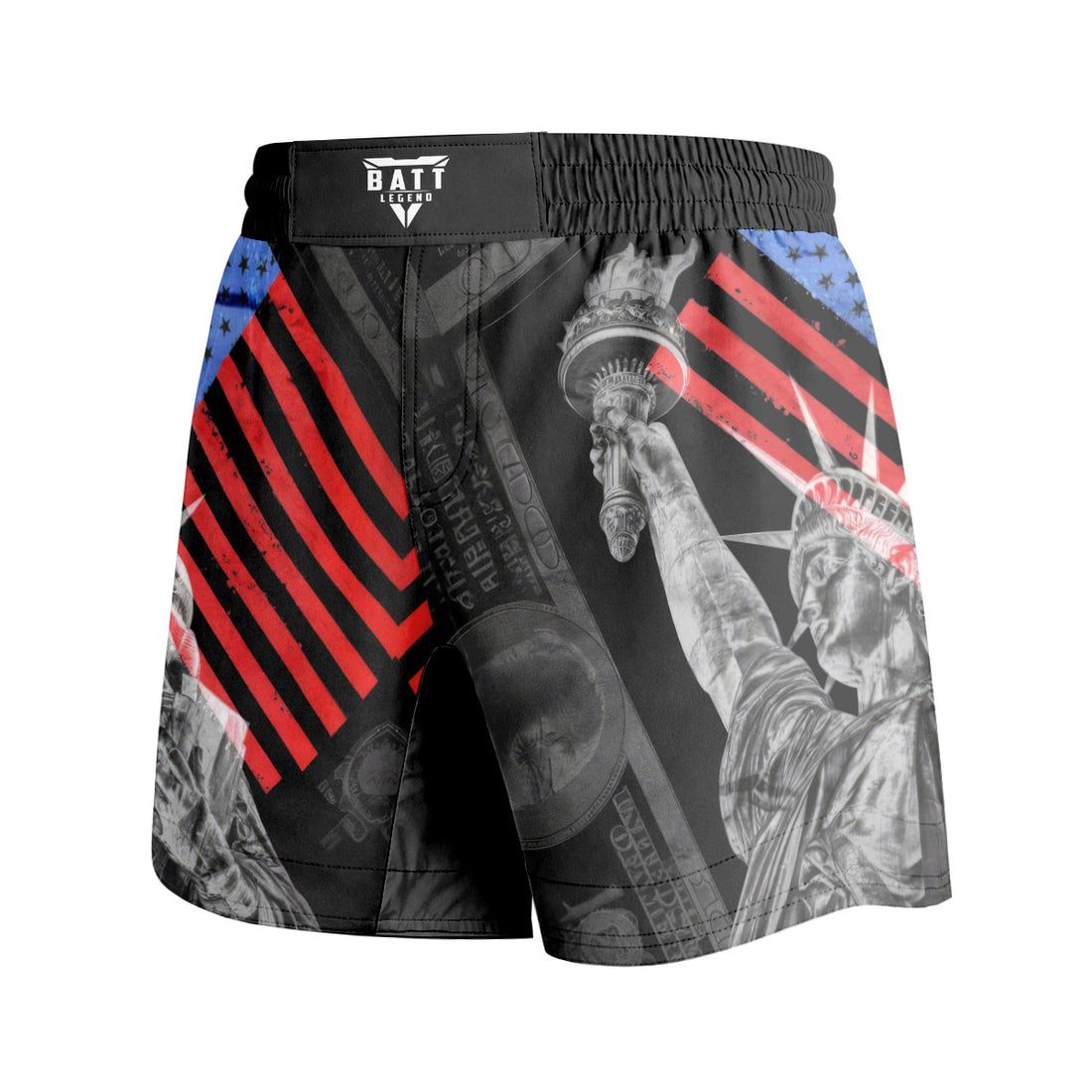 One Nation Grappling Shorts