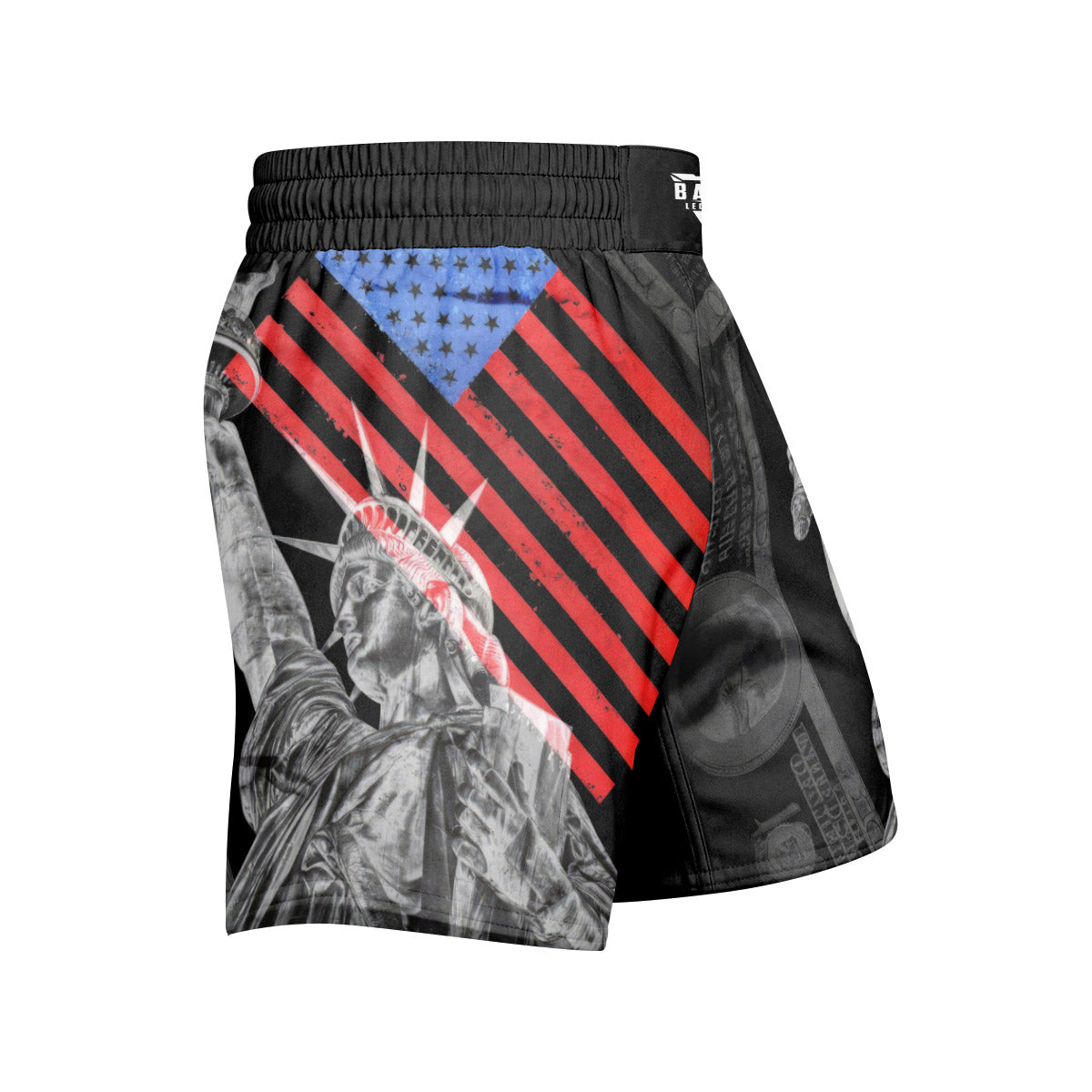 One Nation Grappling Shorts