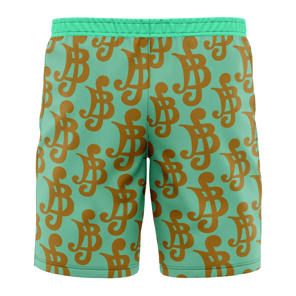 One Piece Bellies Swim Trunks