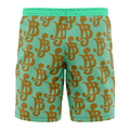 One Piece Bellies Swim Trunks