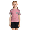 One Piece Doflamingo Family Symbol Kids Rash Guard