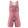 One Piece Doflamingo Family Symbol Wrestling Singlet