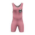 One Piece Doflamingo Family Symbol Wrestling Singlet