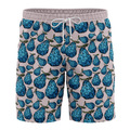 One Piece Gura Gura Fruit Swim Trunks