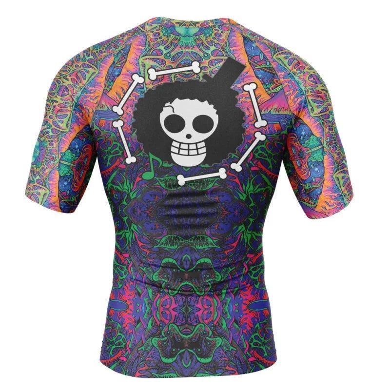 One Piece Hippie Brook Rash Guard