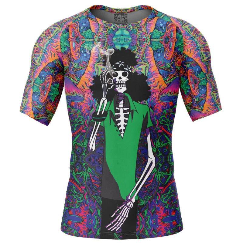 One Piece Hippie Brook Rash Guard