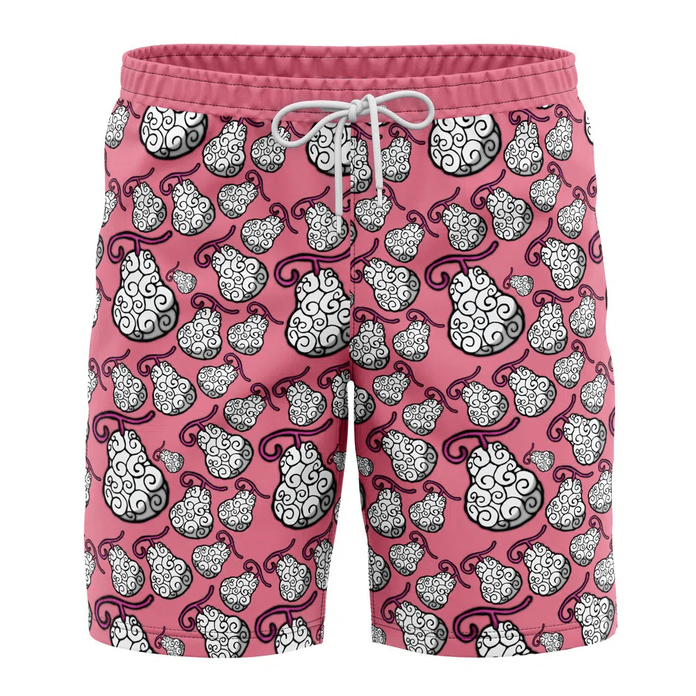 One Piece Ito Ito Fruit Swim Trunks