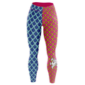 One Piece Kaido Dragon Skin Leggings